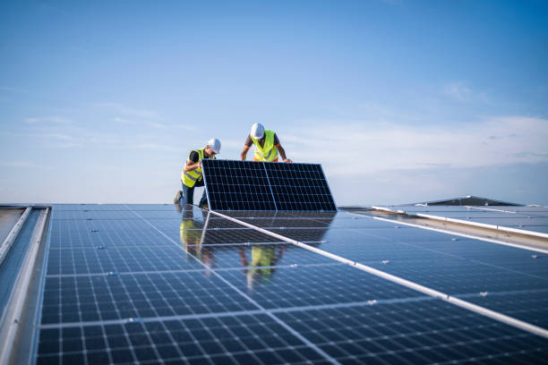 Best Solar Panel Roofing Installation  in Dahlone, GA